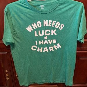Large St. Paddy’s Day T-shirt 🍀